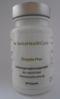 Chrysin - natürliches Testosteron